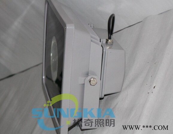 SK聚光款LED投光灯SK-TG1-01-50W投射灯图4