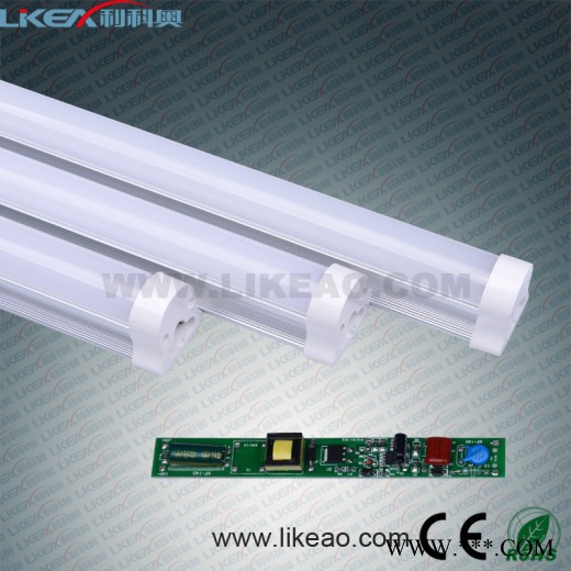供应利科奥LR/T8-9W-600-G感应LED日光灯管图3