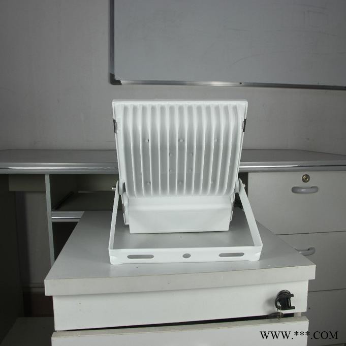 东达华ZS-SMD-50照明灯LED灯投光灯led投光灯200W100W150W投射灯广告招牌防水泛光灯户外草坪照明灯具图5