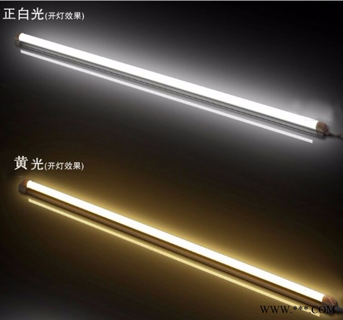 袁氏T5/T8 LED日光灯 1.2MI0.9M0.6M日光灯批发厂家 led节能灯管批发  可定制 led日光灯图8