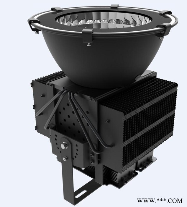 供应新款LED投光灯100W 多功能LED投光灯 户外防水灯图1