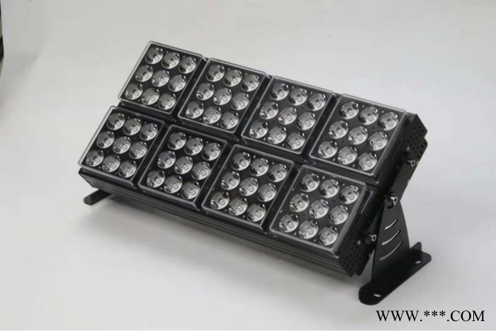 好恒照明TSD-12 LED投射灯、LED泛光灯、LED照明灯具、LED投光灯、LED亮化工程图2