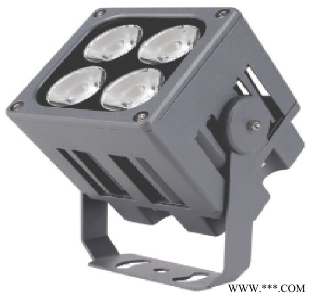 好恒照明TSD-12 LED投射灯、LED泛光灯、LED照明灯具、LED投光灯、LED亮化工程图5
