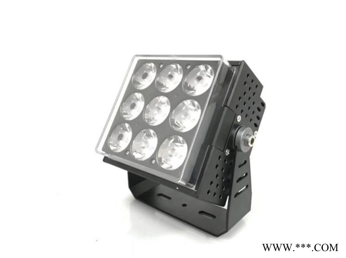 好恒照明TSD-12 LED投射灯、LED泛光灯、LED照明灯具、LED投光灯、LED亮化工程图3