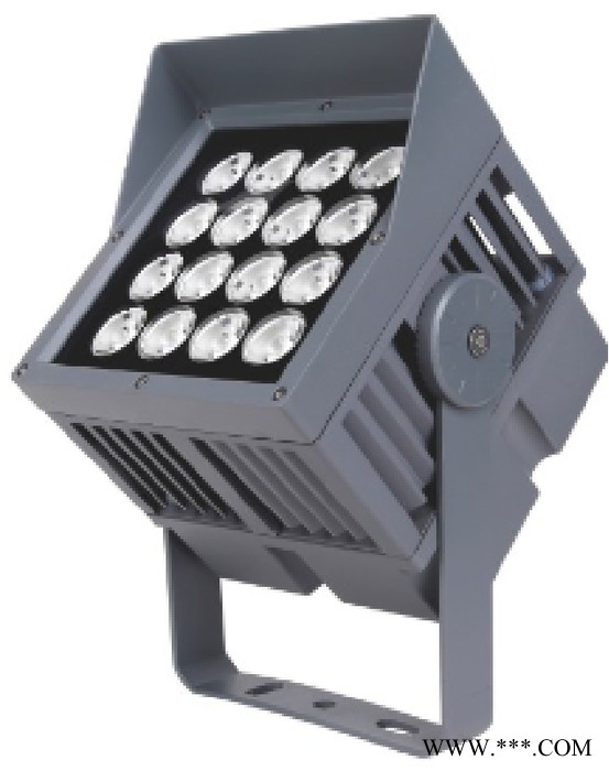 好恒照明TSD-12 LED投射灯、LED泛光灯、LED照明灯具、LED投光灯、LED亮化工程图6