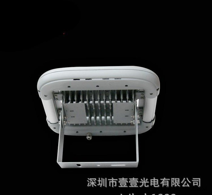 72颗模组型LEd投光灯　90W高亮投光灯/隧道灯 U型边枢图1