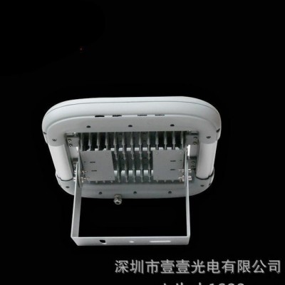 72颗模组型LEd投光灯　90W高亮投光灯/隧道灯 U型边枢