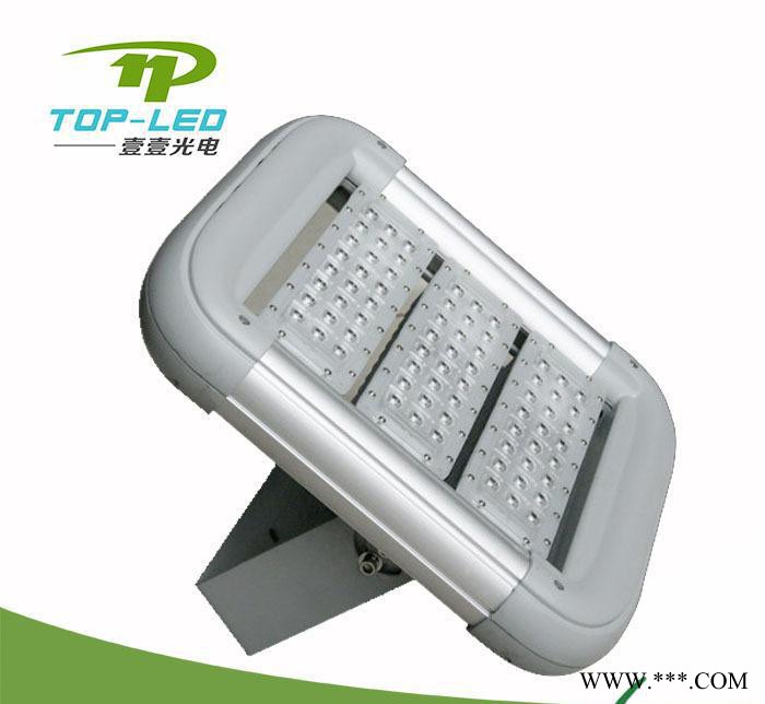 72颗模组型LEd投光灯　90W高亮投光灯/隧道灯 U型边枢图2