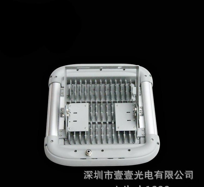 72颗模组型LEd投光灯　90W高亮投光灯/隧道灯 U型边枢图3