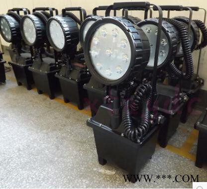 BAD502C防爆强光工作灯 BAD502C-30防爆泛光灯图3