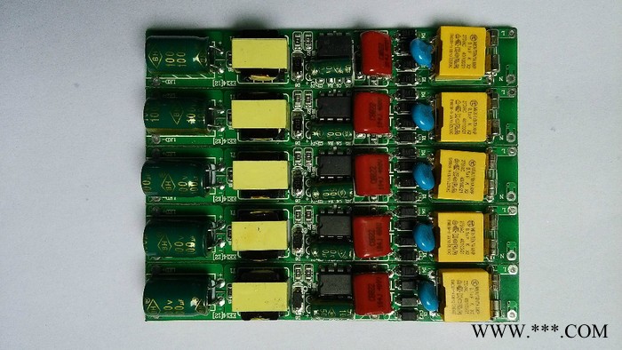 宽电压日光灯电源18w灯管高PF值LED驱动电源灯管电源厂家图3