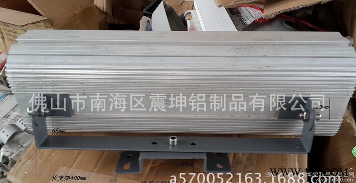 LED投光灯外壳,球场灯,隧道灯具LED灯外壳,角度可旋转投光灯图1
