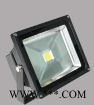 泛光灯100w led投光灯 招牌楼宇道路景观灯高亮图1