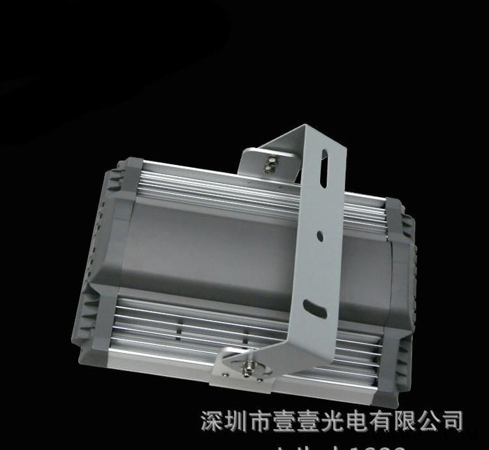 96颗模组型LEd投光灯　120W高亮投光灯/隧道灯图2