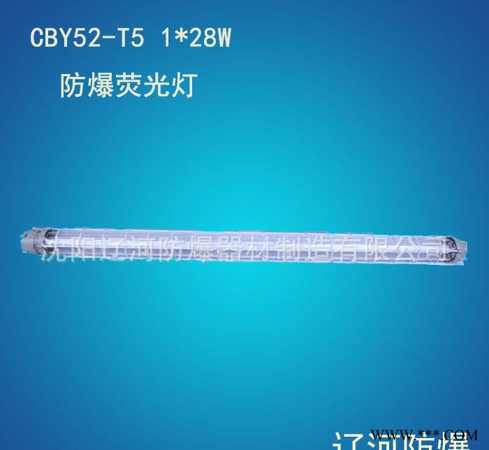 防爆单管双管荧光灯LED灯管 沈阳辽河 防爆荧光灯 防爆灯图3