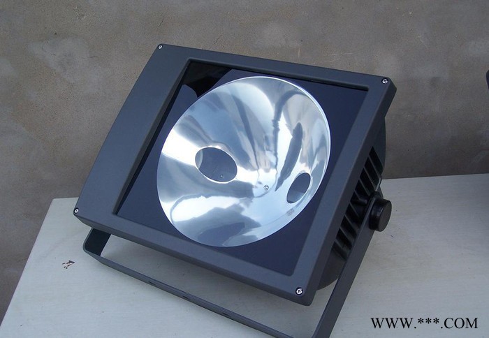 400W高效投光灯具金卤钠灯 方形LED工业工厂灯加工图2
