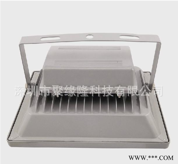 大功率户外防水led投光灯30w50w100w150w户外广告牌专用led投光灯图2