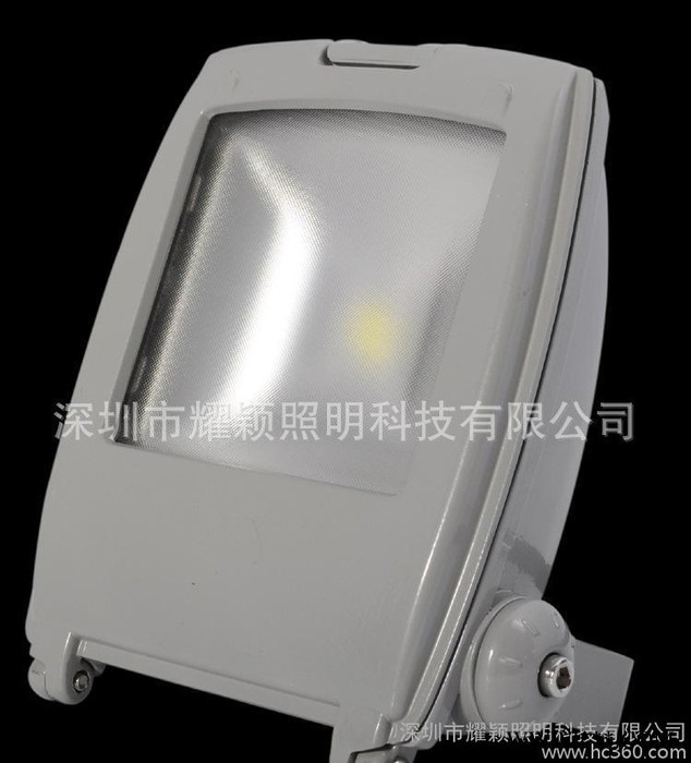 新款LED泛光灯50W   LED50W背包灯  背包灯50图1