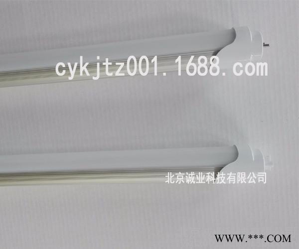 直销8W ledT8灯管600mmx25.4mm耐冲击光照均图5