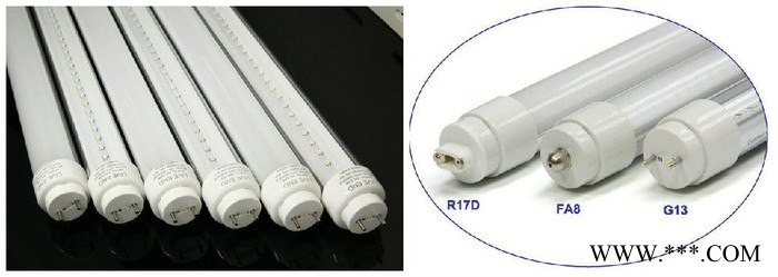 LED日光灯 2.4米 40W 4000LM 美国ETL认证 T10灯管 100-277V 深圳图2