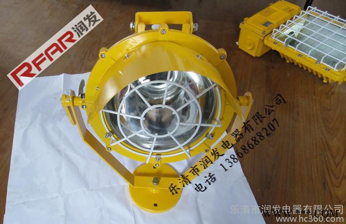BAT51防爆投光灯圆形方形防爆灯防爆泛光灯防爆照射灯图2