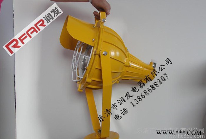BAT51防爆投光灯圆形方形防爆灯防爆泛光灯防爆照射灯图1