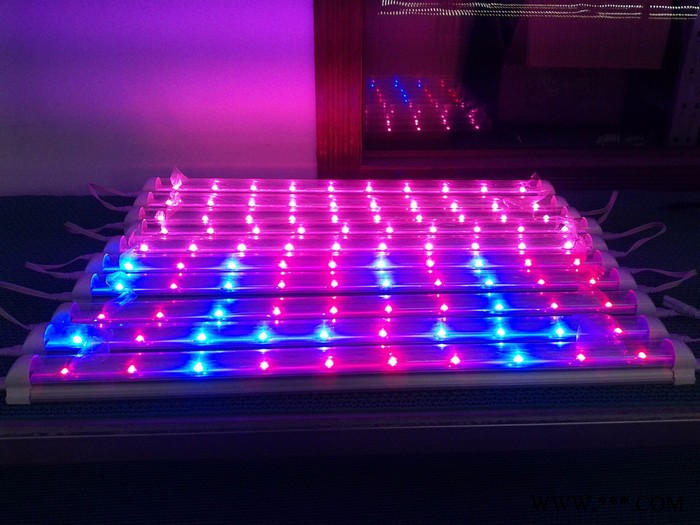 泛科VQ-GLT8020-27植物生长灯 20W一体化多层无土栽培育苗 1.2米LED组培生长灯led植物生长灯管图4