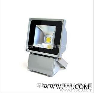 供应BG-LF-80W-LED投光灯图1