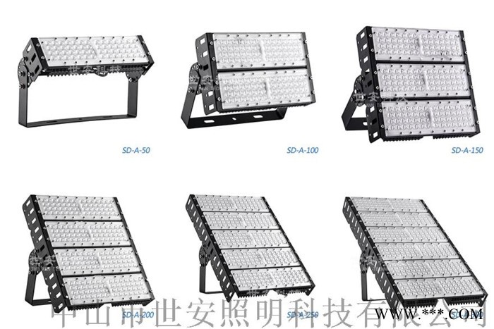 LED泛光灯高亮防水户外球灯室内外灯具图2