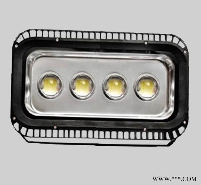 新款COB投光灯 50W100W150W200WLED泛光灯 200W图2