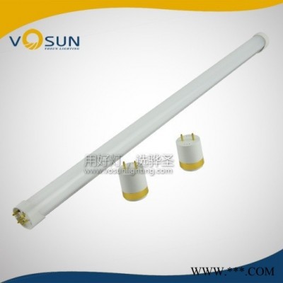 供应骅圣照明HS-T803-018-011.2M电源插拔式T8灯管