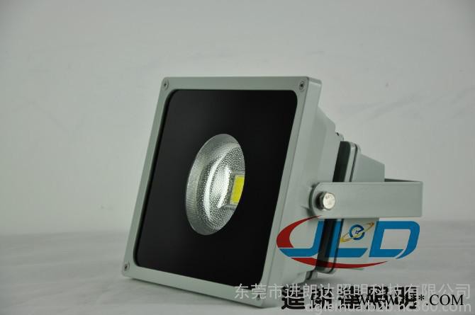 JLD-LED广告灯、LED投光灯、LED泛光灯50W图2