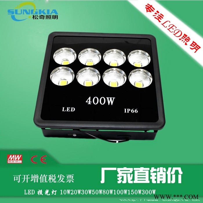 SK**防炫光专用灯TG-F14-100W 100WCOB投光灯图3