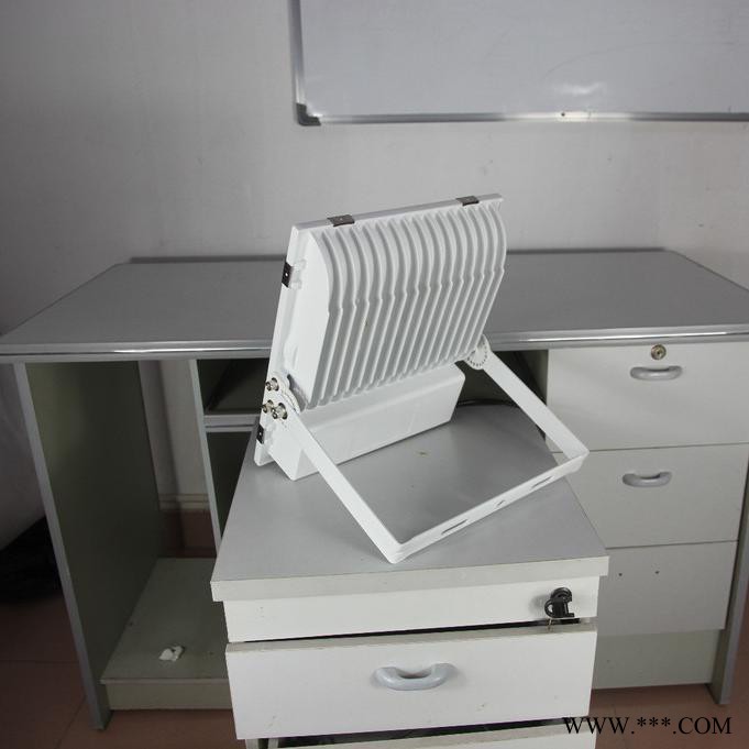 东达华ZS-SMD-100-NA 投光灯led投光灯30W100W150W投射灯广告招牌防水泛光灯户外草坪照明灯具图3