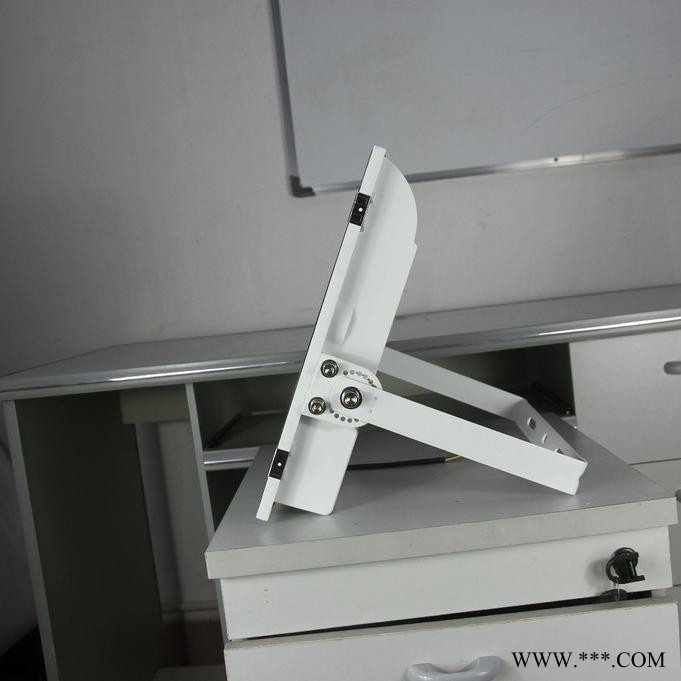 东达华ZS-SMD-100-NA 投光灯led投光灯30W100W150W投射灯广告招牌防水泛光灯户外草坪照明灯具图5