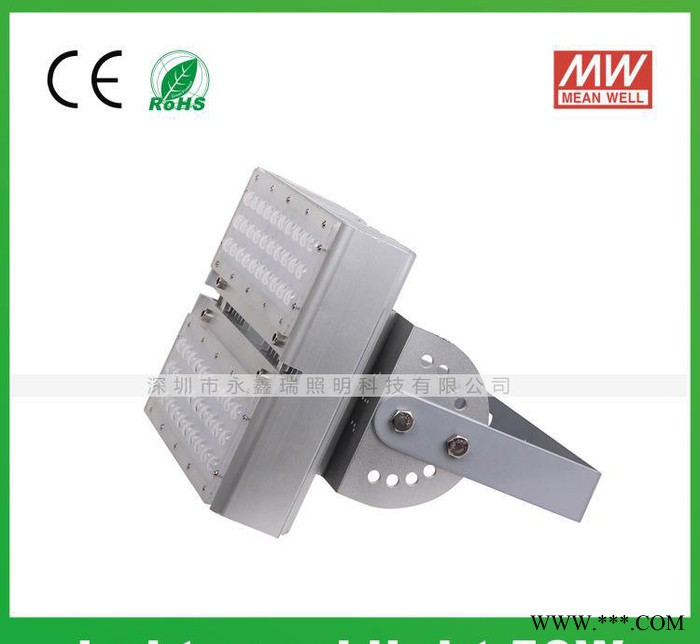 大功率隧道灯50W 户外球场泛光灯 高速公路led灯 桥底亮图2