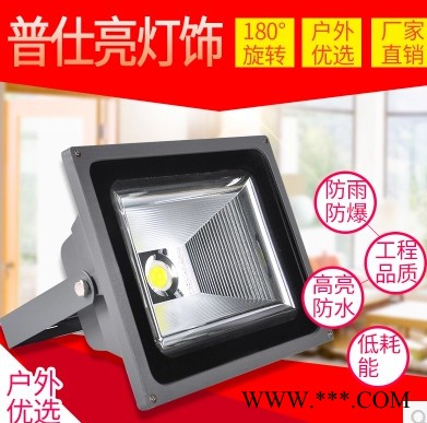 宏杰照明金钻-50瓦 LED投光灯图2