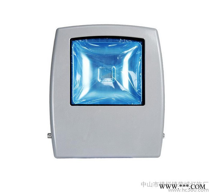 新款10w 30W 50w 集成LED投光灯 广告灯 泛光灯 外壳套件背包灯图2