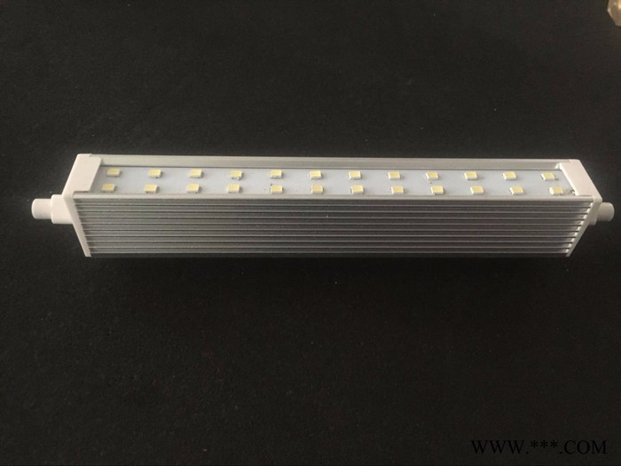 r7s-2835-72SMD 高显高亮泛光灯横插灯 led泛光灯图1