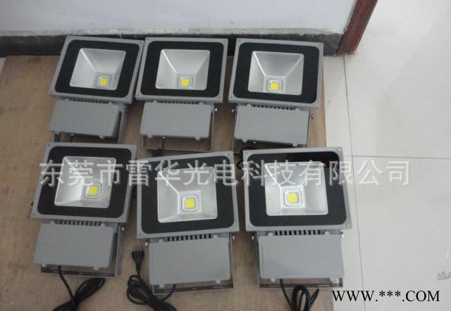 LED投光灯泛光灯10W、20W、30W、50W、80W、1图2