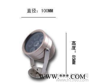 供应洲创TGE50060003led小型投射灯 led投光灯5图2