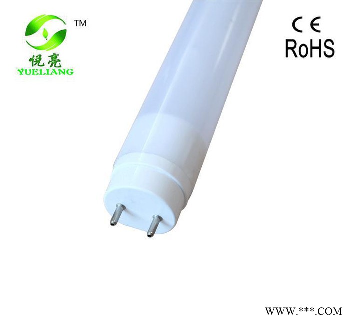 经济型T8全塑管可替换式 0.6m10wT8全塑LED日光灯管质量保证图1