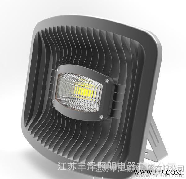led路灯60w  江苏丰泽专业生产60WLED投光灯图3