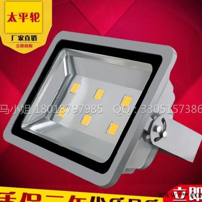 LED投光灯100W150W200W300W400W泛光灯广