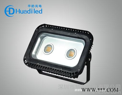 供应华的LED双头集成投光灯图1