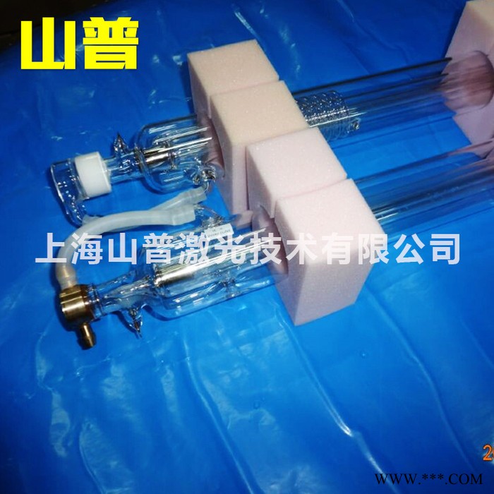 专业提供 上海山普60w激光管 二氧化碳激光器 激光机用玻璃灯管图2
