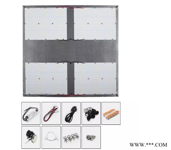lm301b植物灯 301b+660nm Quantum Board LED量子板240W grow light kit