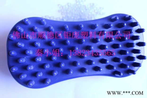供应PVC灯管料pvc颗粒 PVC灯管料pvc颗粒厂家图2