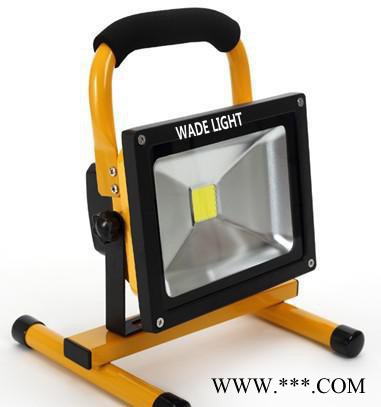 20W LED 充电工作灯泛光灯图2