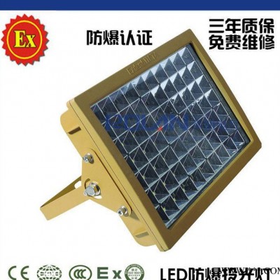 厂家生产LED防爆灯 LED防爆投光灯 泛光灯 路灯50w 80W  100W 180w 200w